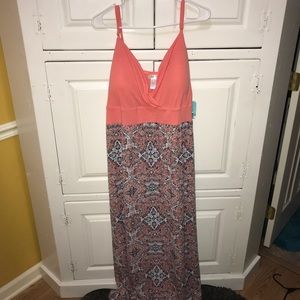 Maxi dress
